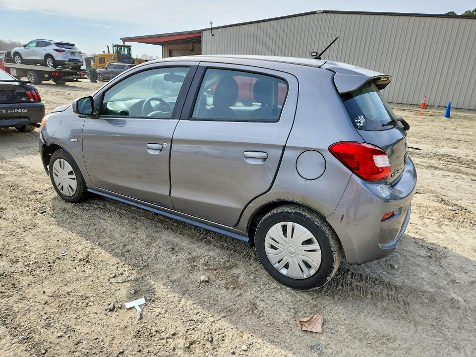 Продаж на аукціоні авто 2017 Mitsubishi Mirage, vin: ML32A3HJ0HH020186, номер лоту: 78049895
