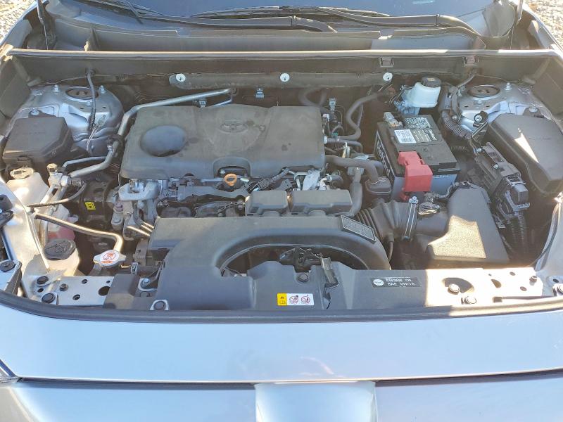2019 Toyota Rav4 მანქანა იყიდება აუქციონზე, vin: 2T3C1RFV8KC011880, აუქციონის ნომერი: 46207356