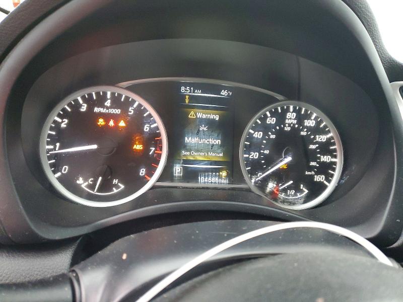2018 Nissan Sentra მანქანა იყიდება აუქციონზე, vin: 3N1AB7APXJY304787, აუქციონის ნომერი: 45770446