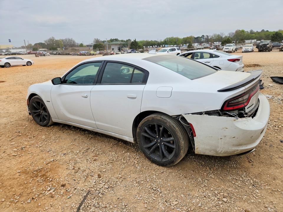 47444716 :رقم المزاد ، 2C3CDXCT8JH113941 vin ، 2018 Dodge Charger مزاد بيع