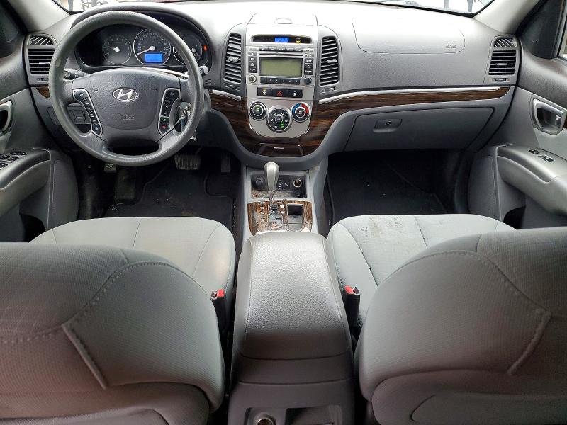 45832246 :رقم المزاد ، 5XYZG3AB5CG142251 vin ، 2012 Hyundai Santa Fe مزاد بيع