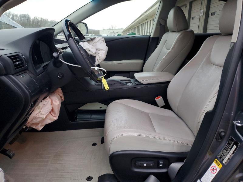 Aukcja sprzedaży 2015 Lexus Rx 350, vin: 2T2BK1BA1FC324258, numer aukcji: 47012536