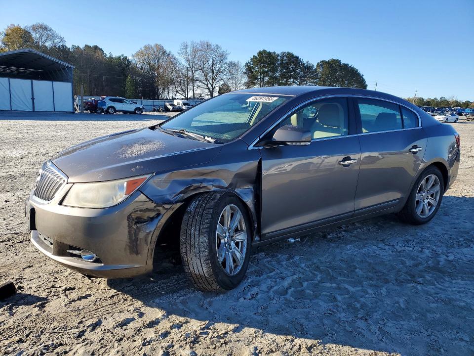 Aukcja sprzedaży 2010 Buick Lacrosse, vin: 1G4GC5EG9AF223785, numer aukcji: 46291956