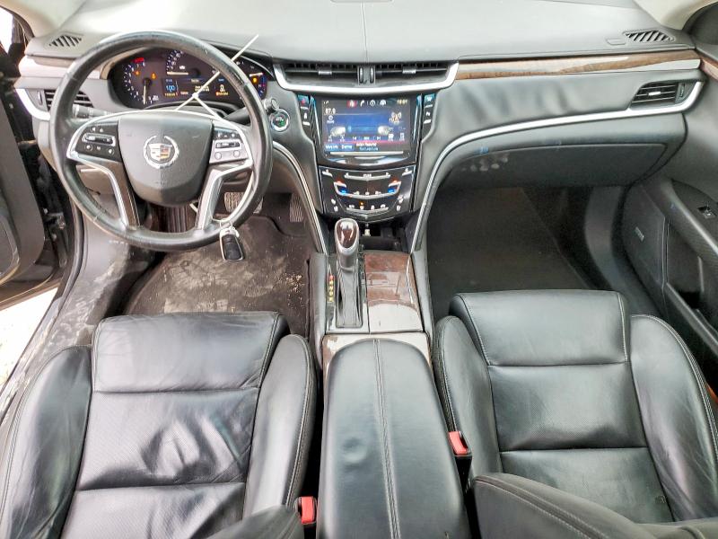 Aukcja sprzedaży 2015 Cadillac Xts, vin: 2G61N5S33F9265135, numer aukcji: 79600925
