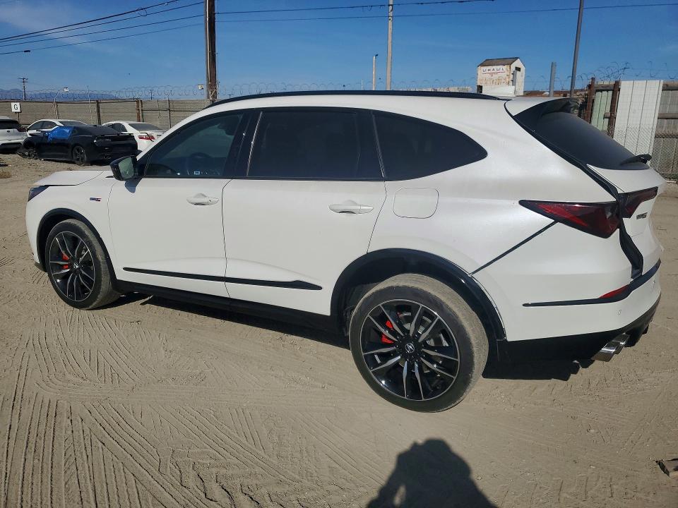 Продажа на аукционе авто 2023 Acura Mdx, vin: 5J8YD8H80PL000820, номер лота: 46172856