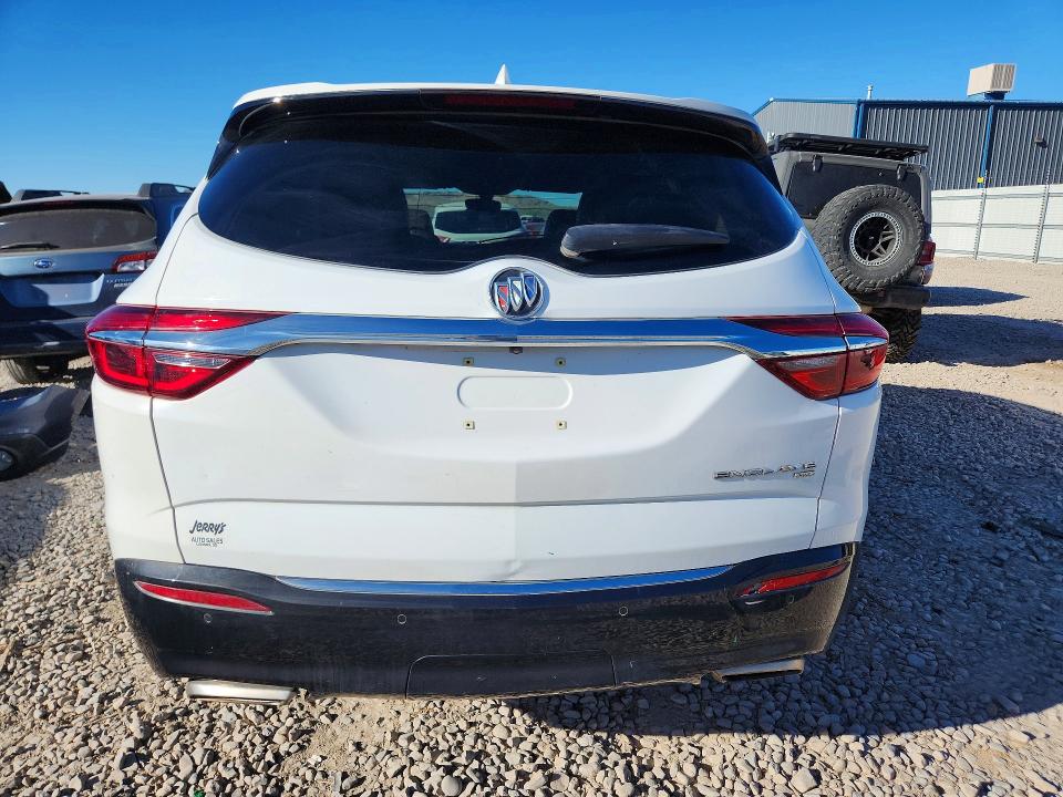 2019 Buick Enclave მანქანა იყიდება აუქციონზე, vin: 5GAEVAKW5KJ183845, აუქციონის ნომერი: 46707456