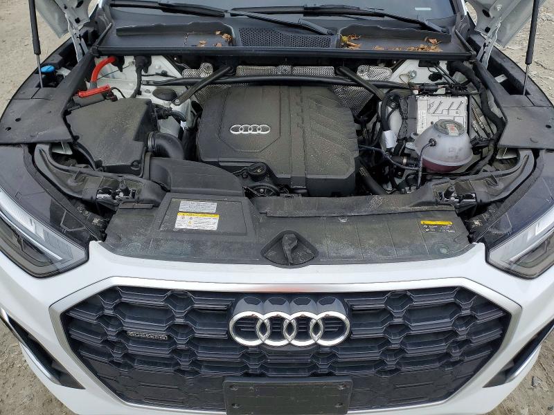 Продаж на аукціоні авто 2024 Audi Q5, vin: WA1EAAFY4R2149738, номер лоту: 46165746