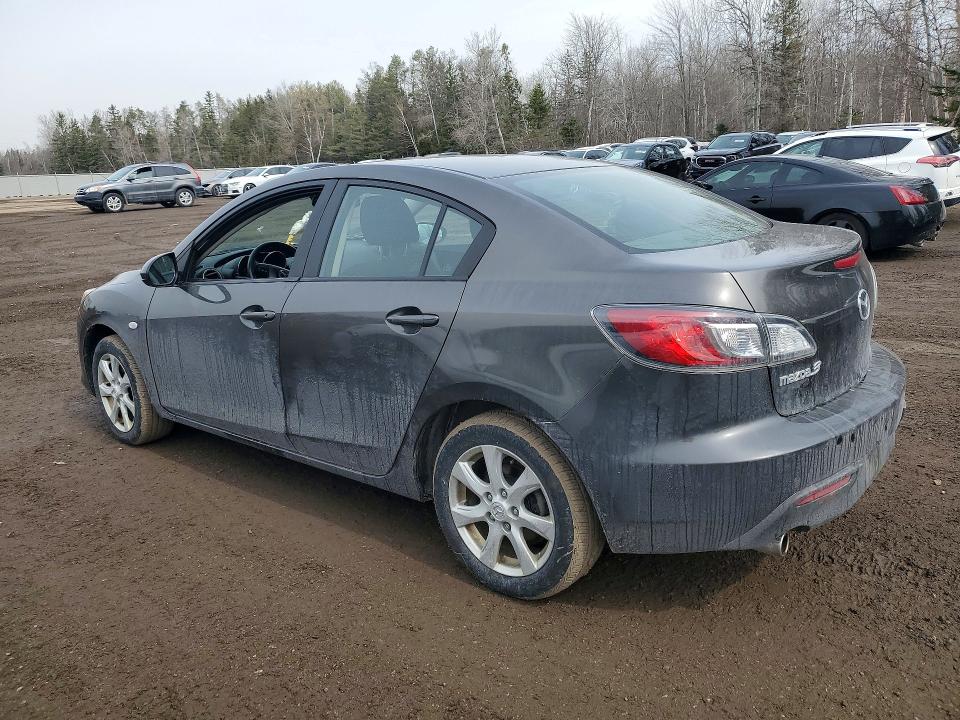 Aukcja sprzedaży 2010 Mazda 3, vin: JM1BL1SF6A1177414, numer aukcji: 47261666