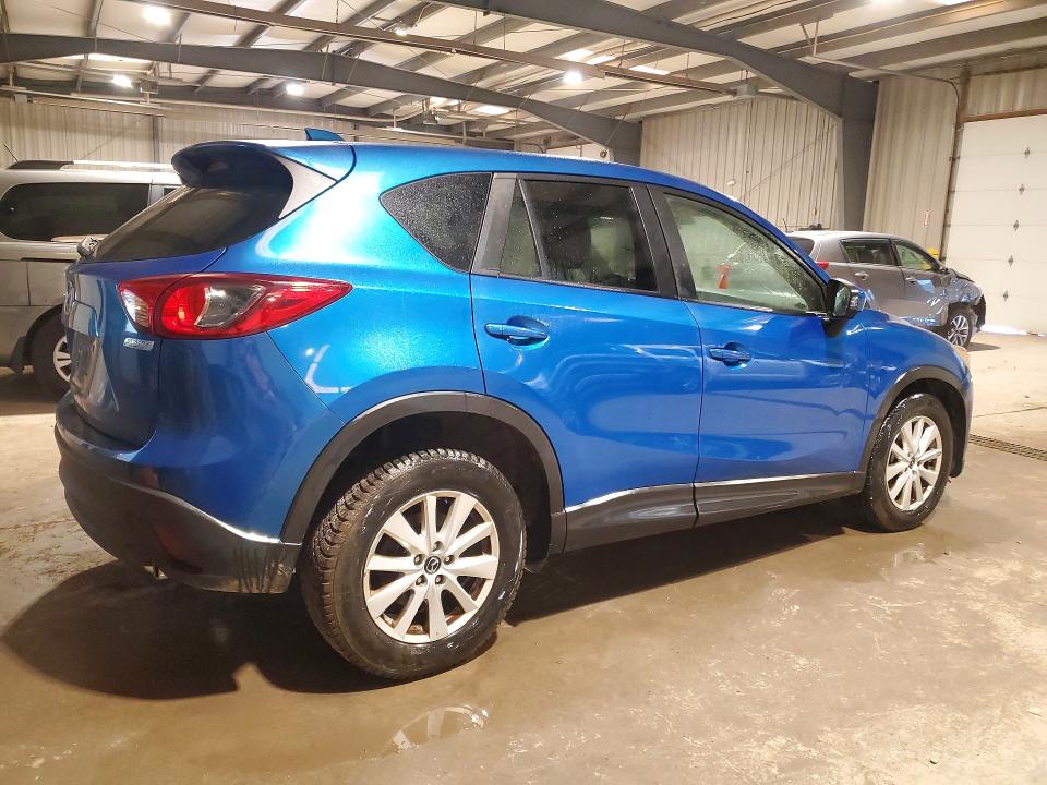 Продажа на аукционе авто 2013 Mazda Cx-5, vin: JM3KE4CE8D0107173, номер лота: 45484006