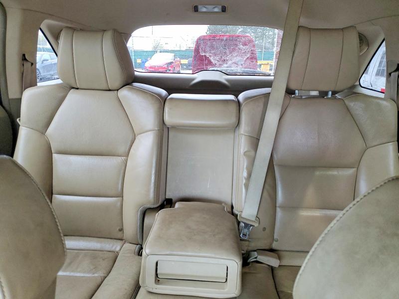 Aukcja sprzedaży 2012 Acura Mdx, vin: 2HNYD2H86CH503622, numer aukcji: 47961066