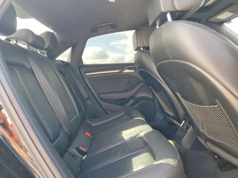 Aukcja sprzedaży 2017 Audi A3, vin: WAUAUGFFXH1039520, numer aukcji: 47601866