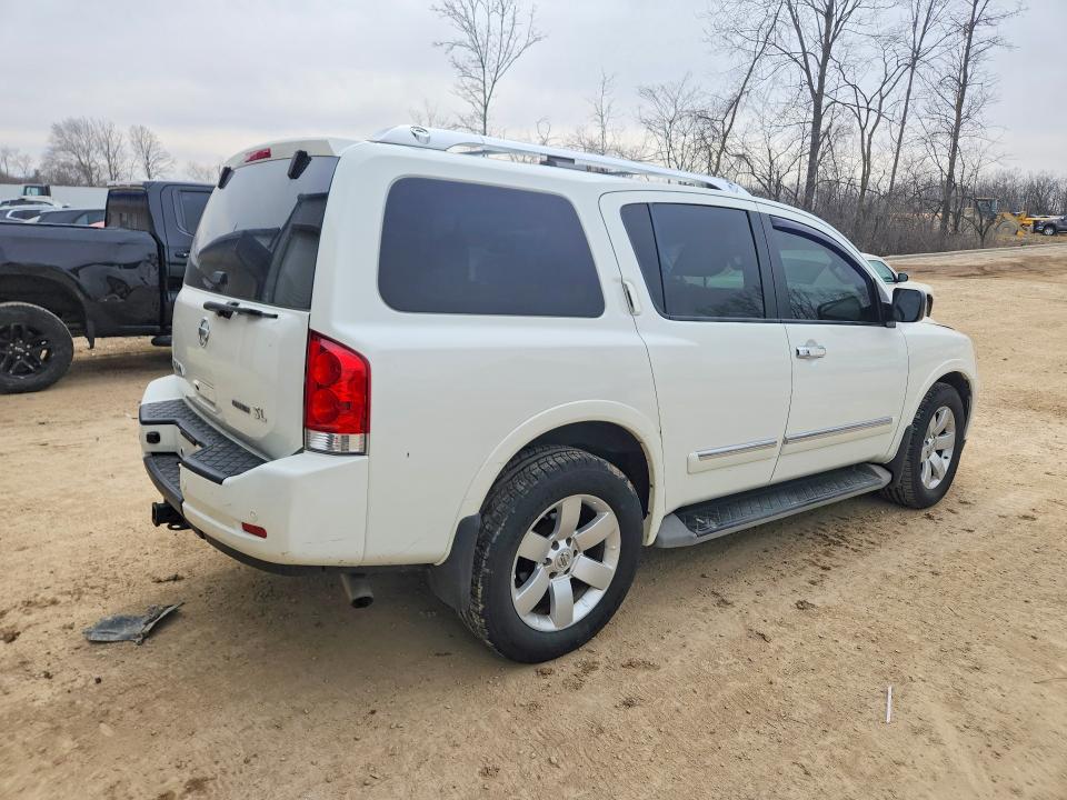 Aukcja sprzedaży 2013 Nissan Armada, vin: 5N1BA0ND4DN603345, numer aukcji: 47258106
