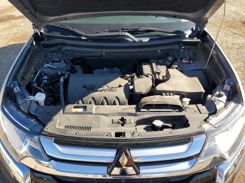 Aukcja sprzedaży 2018 Mitsubishi Outlander, vin: JA4AD3A31JJ003823, numer aukcji: 47640376