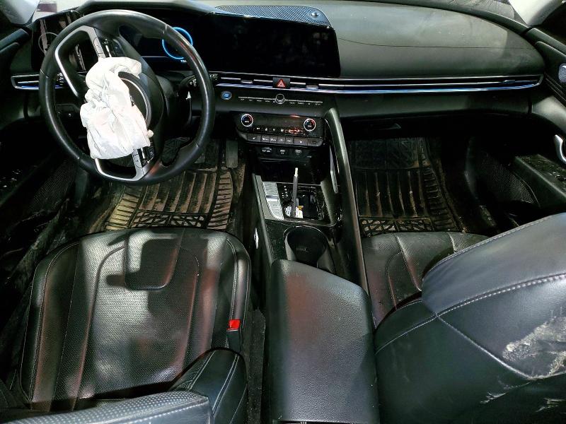 Продаж на аукціоні авто 2023 Hyundai Elantra, vin: KMHLN4AG0PU580978, номер лоту: 46850706