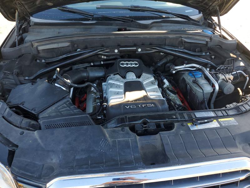 Продажа на аукционе авто 2014 Audi Sq5, vin: WA1CGAFP0EA067017, номер лота: 79547515
