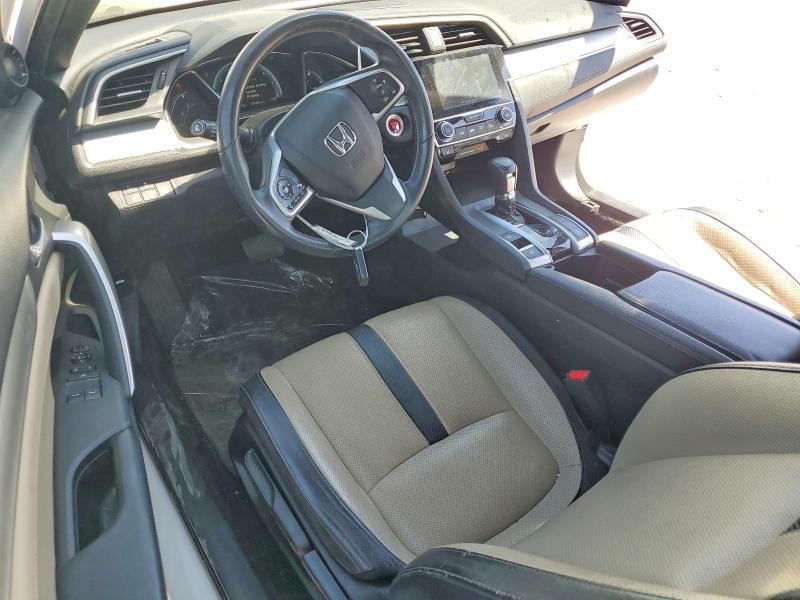 Aukcja sprzedaży 2017 Honda Civic, vin: 2HGFC3B93HH360645, numer aukcji: 46685026