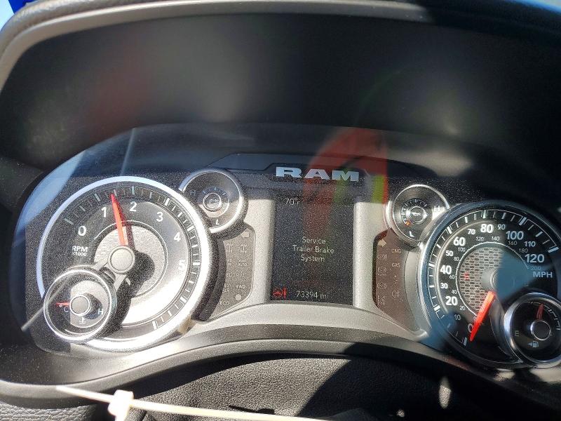 Aukcja sprzedaży 2019 Ram 1500, vin: 1C6SRFFT7KN747501, numer aukcji: 46172226