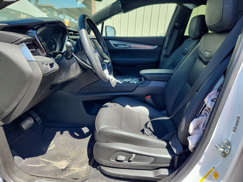 47254236 :رقم المزاد ، 1GYKNAR44SZ101136 vin ، 2025 Cadillac Xt5 مزاد بيع