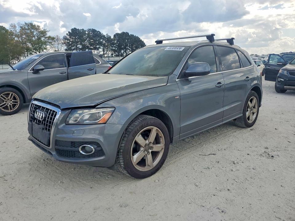 Aukcja sprzedaży 2012 Audi Q5, vin: WA1DKAFP7CA042583, numer aukcji: 48308936