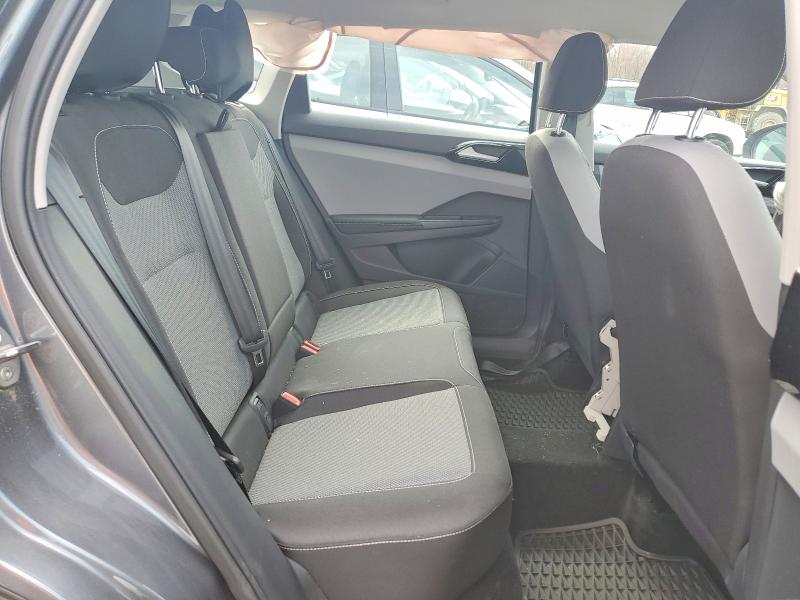 47593126 :رقم المزاد ، 3VV5X7B27RM055243 vin ، 2024 Volkswagen Taos مزاد بيع
