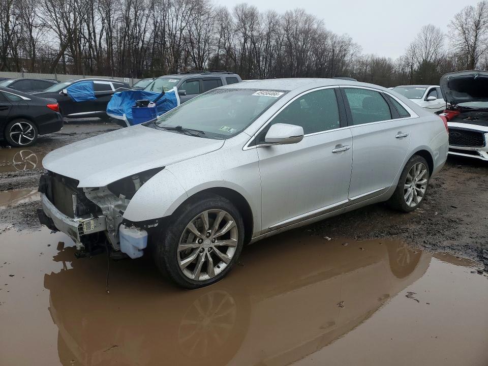 Продажа на аукционе авто 2017 Cadillac Xts, vin: 2G61M5S35H9173336, номер лота: 45456466