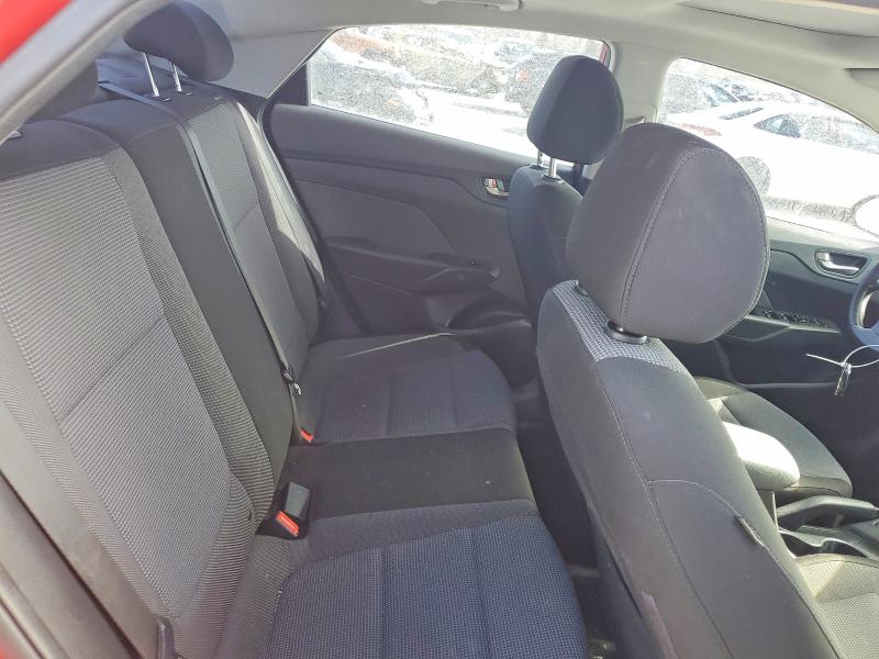 79711605 :رقم المزاد ، 3KPC34A39KE038955 vin ، 2019 Hyundai Accent مزاد بيع