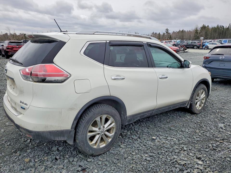 47190796 :رقم المزاد ، 5N1AT2MV1EC859970 vin ، 2014 Nissan Rogue مزاد بيع