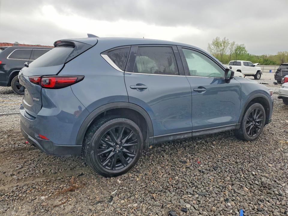 Продажа на аукционе авто 2022 Mazda Cx-5, vin: JM3KFBCM4N0536997, номер лота: 48149506