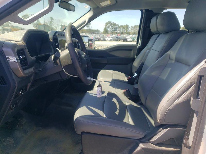47430266 :رقم المزاد ، 1FTEX1LP6RKE97394 vin ، 2024 Ford F150 مزاد بيع