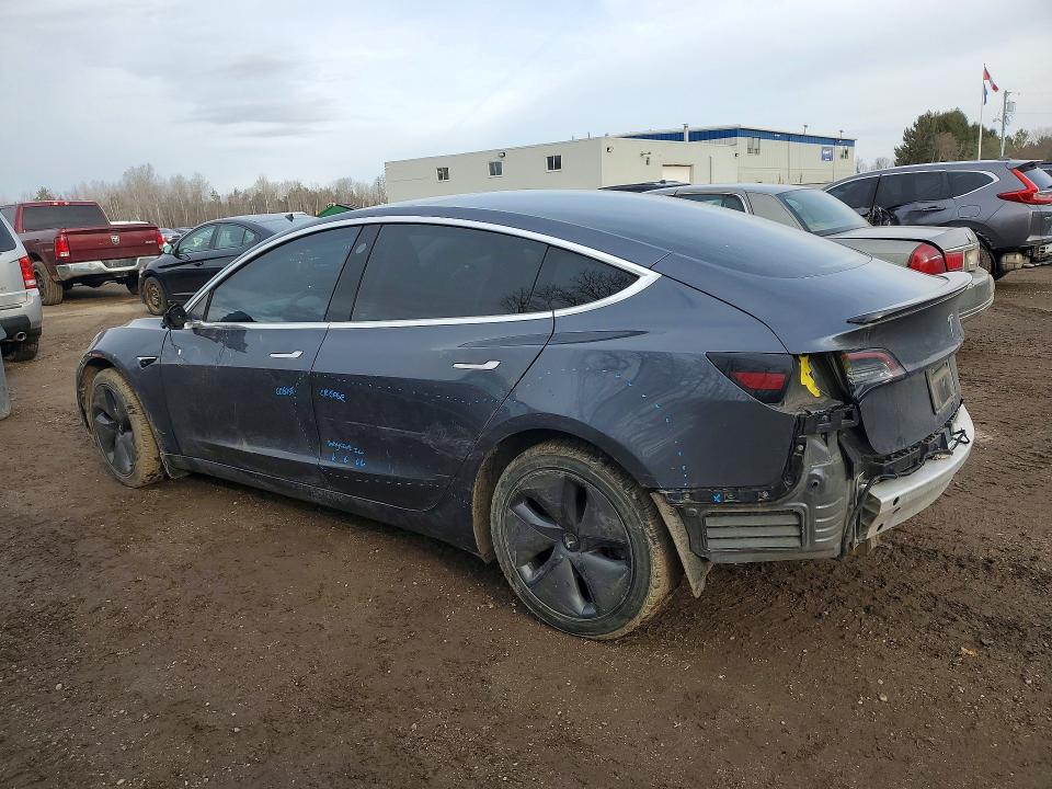 Продаж на аукціоні авто 2020 Tesla Model 3, vin: 5YJ3E1EA1LF625339, номер лоту: 46899306