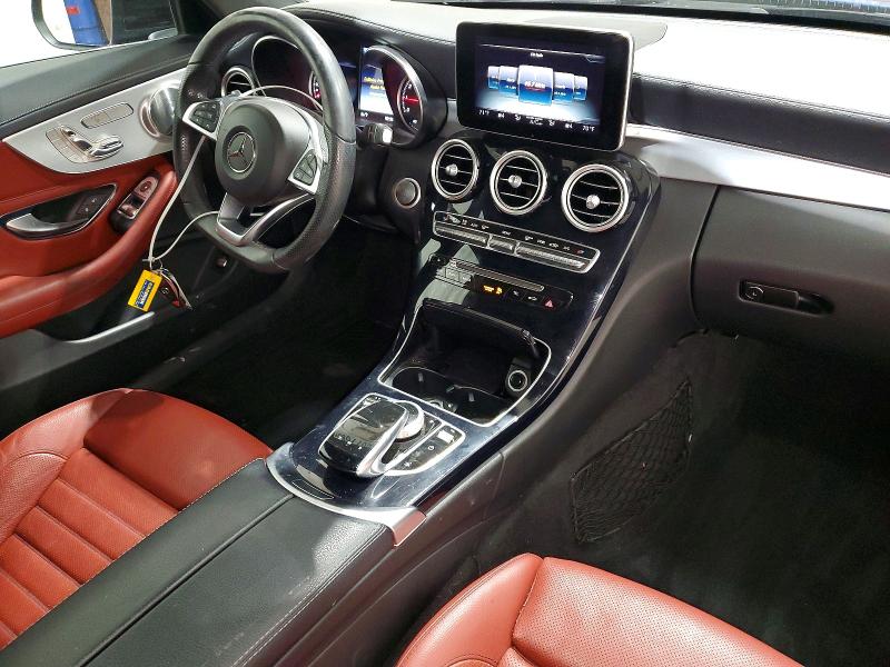 Продажа на аукционе авто 2017 Mercedes-benz C, vin: WDDWJ4JBXHF401813, номер лота: 42077666
