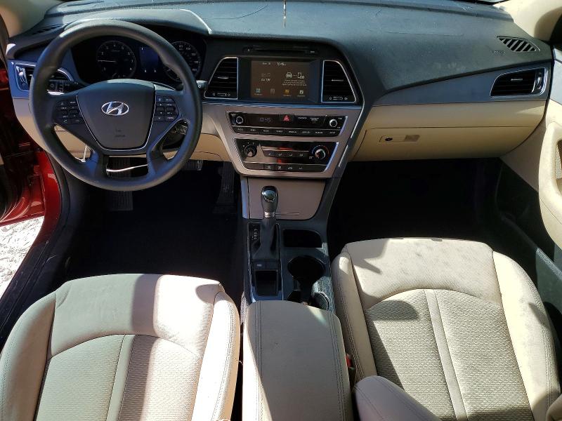 2016 Hyundai Sonata მანქანა იყიდება აუქციონზე, vin: 5NPE24AF7GH404808, აუქციონის ნომერი: 46373416