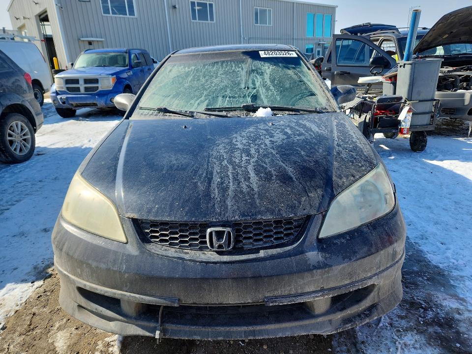 Aukcja sprzedaży 2004 Honda Civic, vin: 1HGEM21914L805451, numer aukcji: 48203526