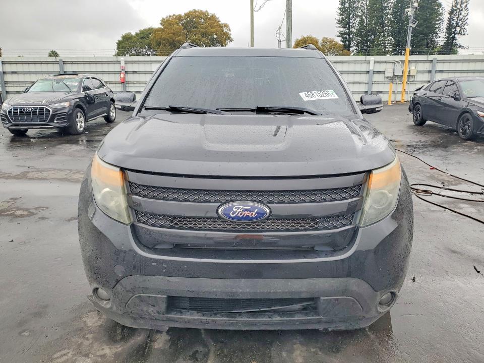 Продажа на аукционе авто 2014 Ford Explorer, vin: 1FM5K8GT6EGC62520, номер лота: 46815266