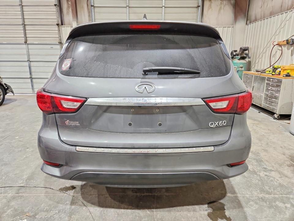 Aukcja sprzedaży 2016 Infiniti Qx60, vin: 5N1AL0MMXGC513625, numer aukcji: 46426336
