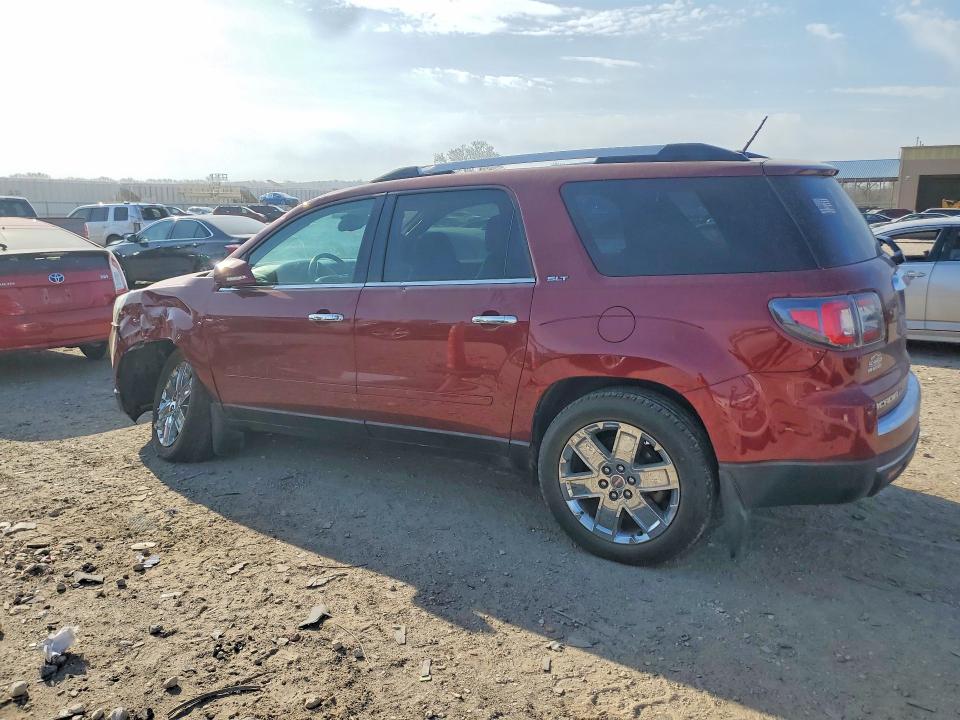 Продажа на аукционе авто 2017 Gmc Acadia Limited, vin: 1GKKVSKD3HJ297720, номер лота: 47780266