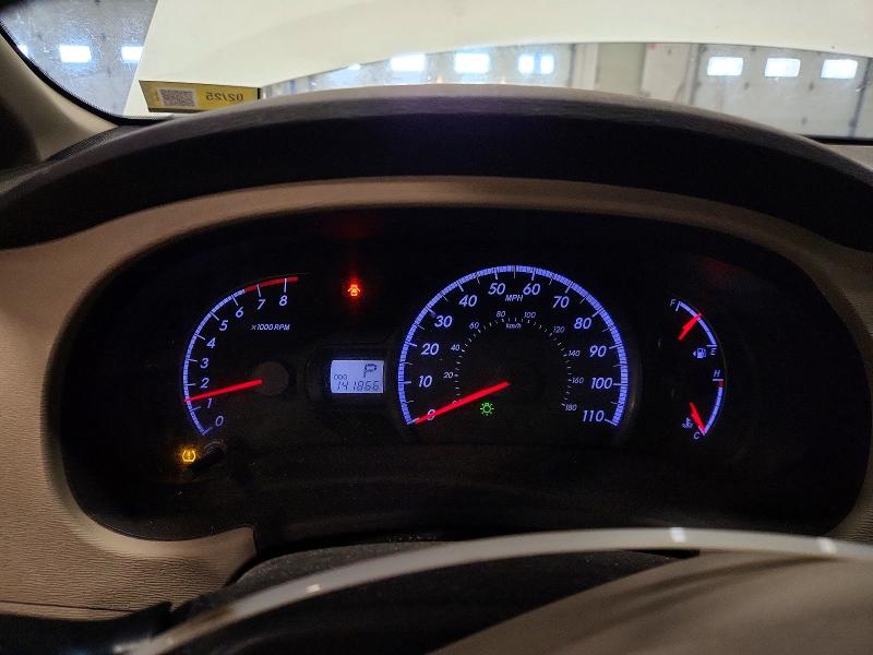 Aukcja sprzedaży 2011 Toyota Sienna, vin: 5TDKK3DC6BS040169, numer aukcji: 79829145