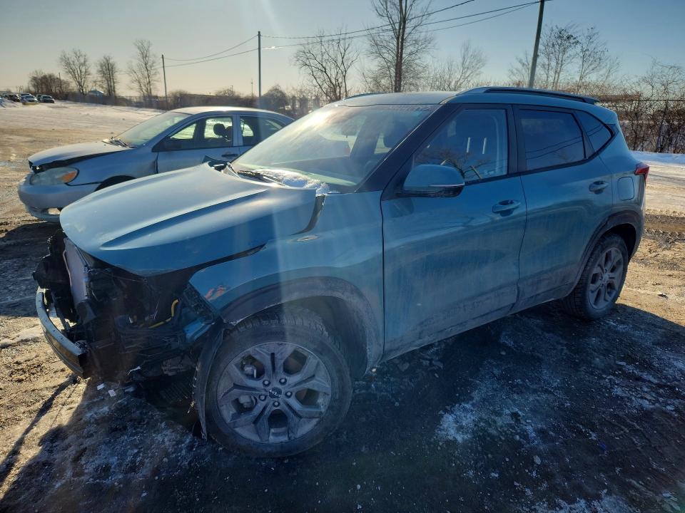 Auction sale of the 2026 Kia Seltos, vin: KNDEP2AA7T7890870, lot number: 79441995