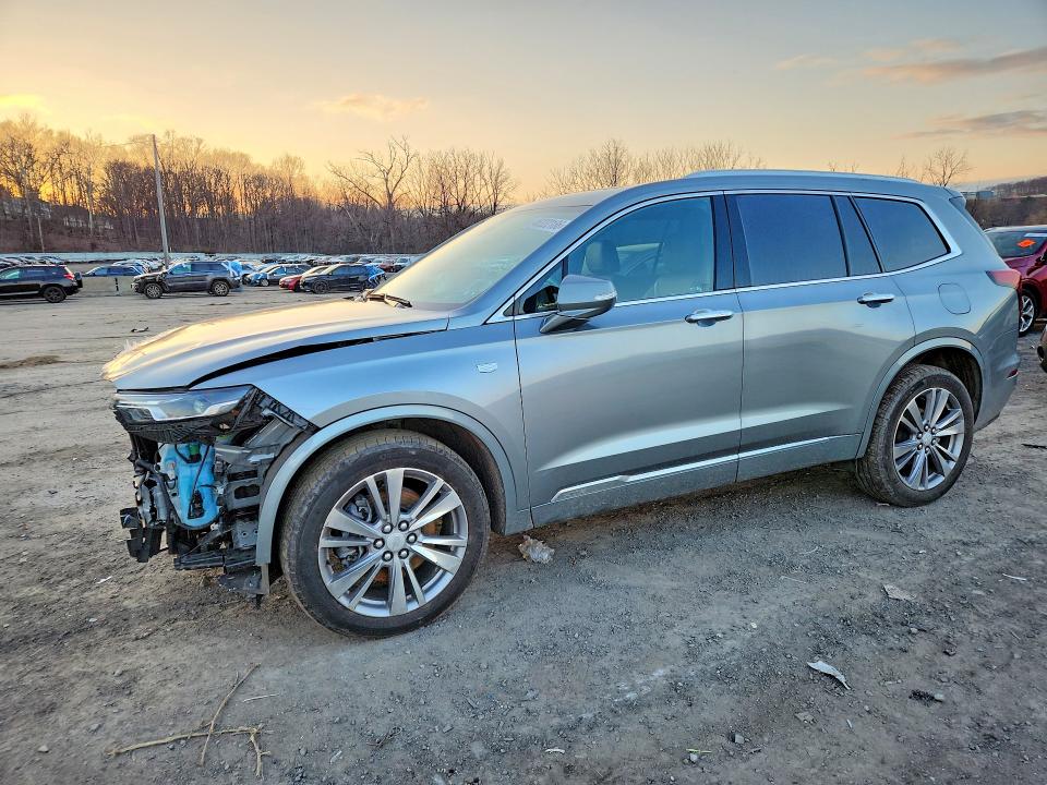 Aukcja sprzedaży 2023 Cadillac Xt6, vin: 1GYKPDRS6PZ212014, numer aukcji: 46322186