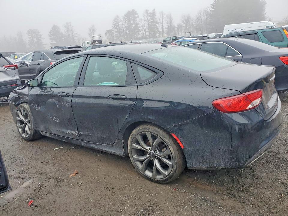 Aukcja sprzedaży 2015 Chrysler 200, vin: 1C3CCCBB1FN531454, numer aukcji: 79671585