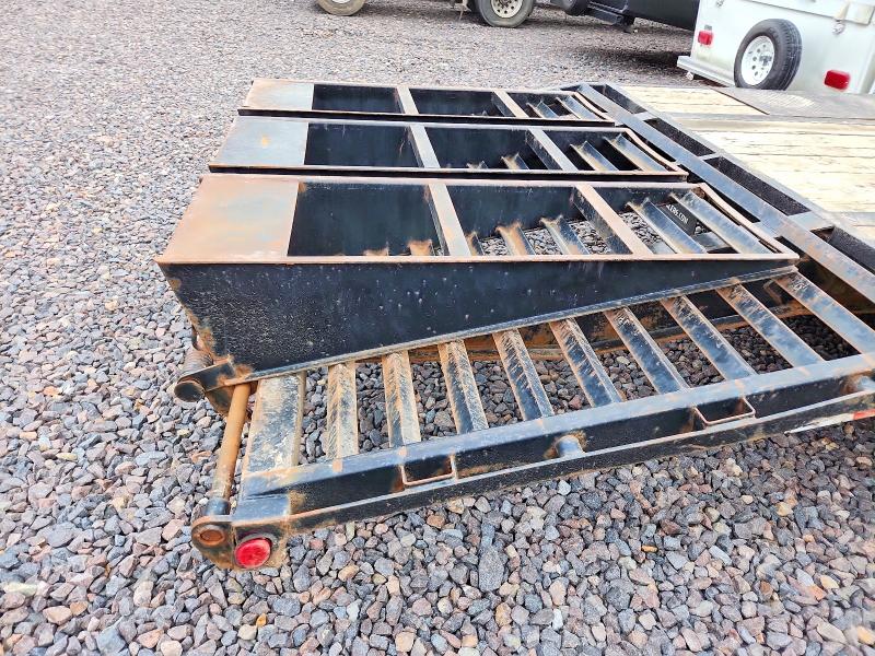 Aukcja sprzedaży 2021 Pj Gooseneck Flatbed, vin: 4P5LD3021M3048217, numer aukcji: 47791776