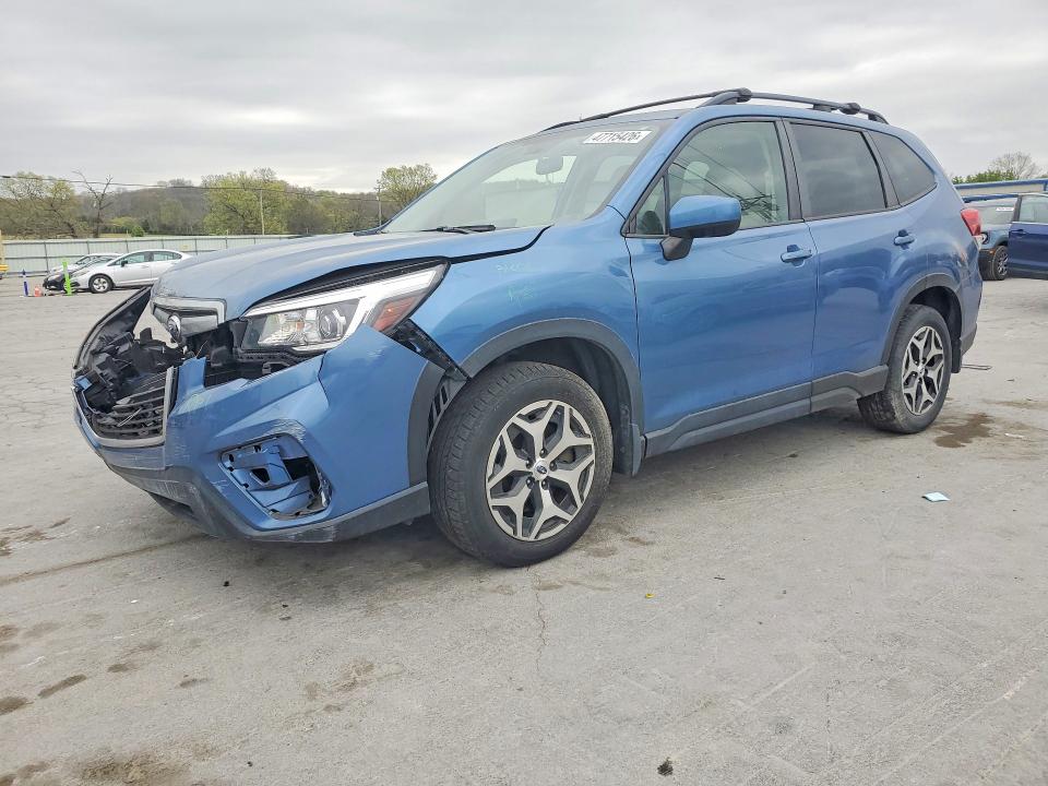 Auction sale of the 2020 Subaru Forester, vin: JF2SKAJC2LH523089, lot number: 47715426