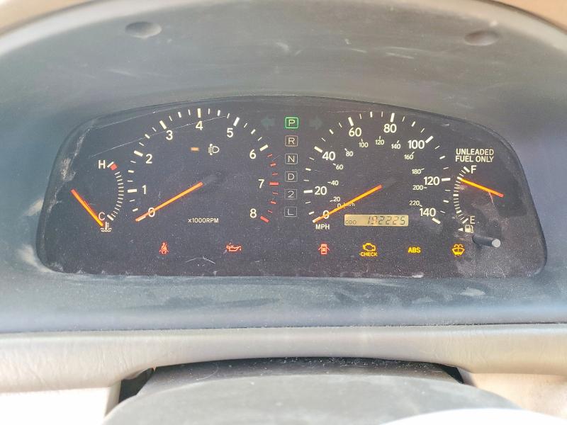 Aukcja sprzedaży 2000 Lexus Es 300, vin: JT8BF28G0Y5091028, numer aukcji: 47003376