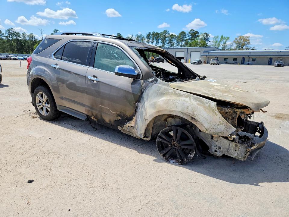 Продаж на аукціоні авто 2012 Chevrolet Equinox, vin: 2GNFLGEK5C6316758, номер лоту: 48224326