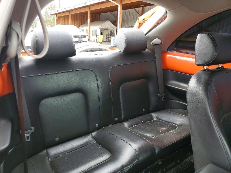 Aukcja sprzedaży 2010 Volkswagen New Beetle, vin: 3VWPW3AG9AM008247, numer aukcji: 48440676