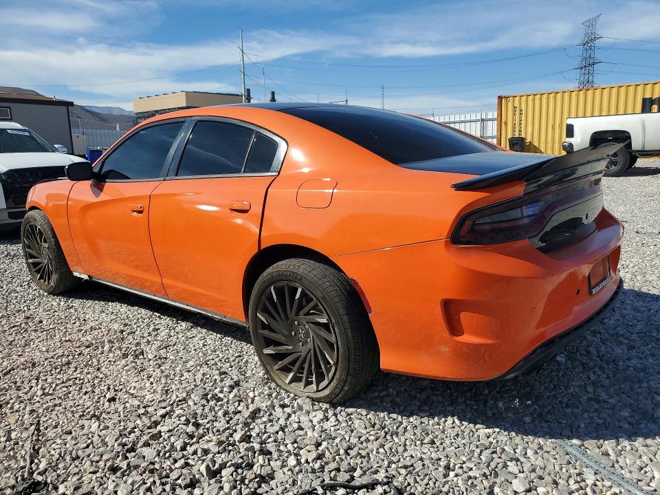 Aukcja sprzedaży 2015 Dodge Charger, vin: 2C3CDXKT1FH841688, numer aukcji: 47270426