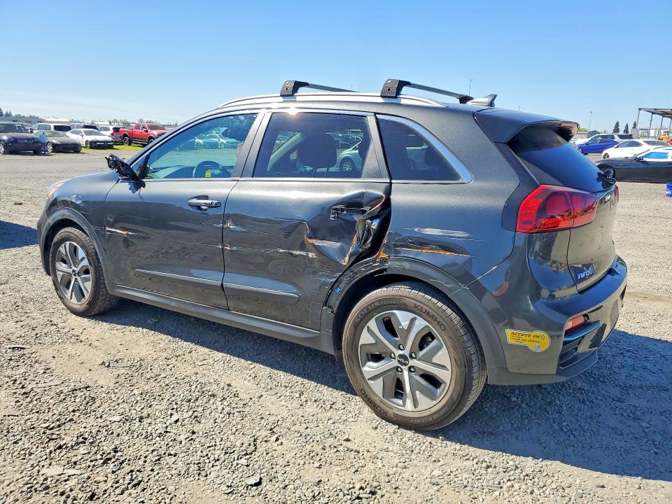 Продажа на аукционе авто 2022 Kia Niro Ev, vin: KNDCC3LG9N5160757, номер лота: 45453286