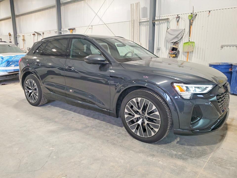 Aukcja sprzedaży 2024 Audi Q8 E-tron, vin: WA15AAGE6RB065487, numer aukcji: 79620365