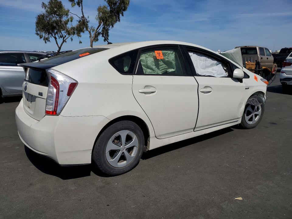 Продажа на аукционе авто 2015 Toyota Prius, vin: JTDKN3DU5F2001909, номер лота: 47819956
