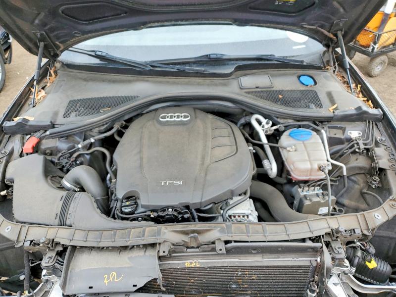 Aukcja sprzedaży 2018 Audi A6, vin: WAUG8AFC8JN047258, numer aukcji: 47968676